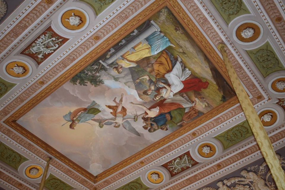 From Naples: Caserta Palace Ticket and Train with Audioguide - The smart audio guide: great when prepared, tricky if you forget