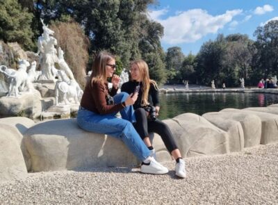 From Naples: Caserta Palace Ticket and Train with Audioguide - Getting in quickly: priority entrance and what it changes