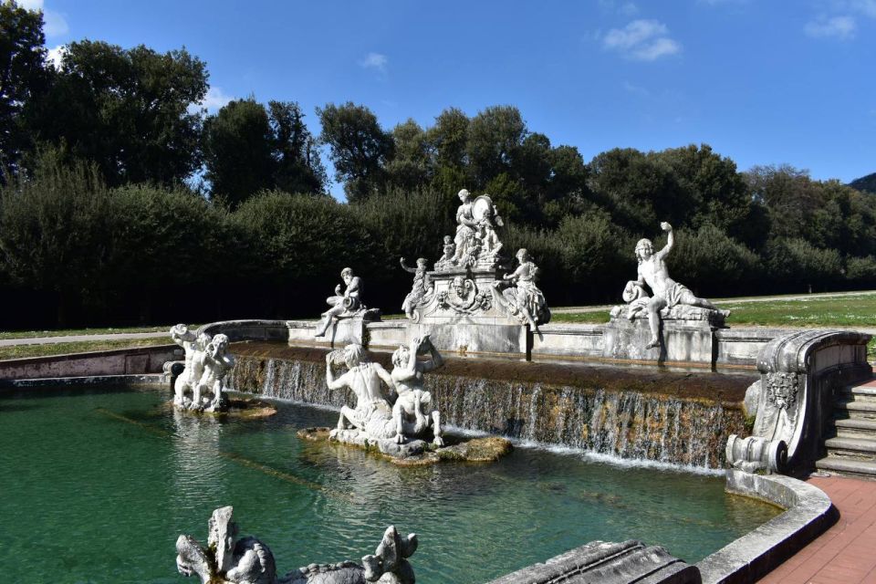 From Naples: Caserta Palace Ticket and Train with Audioguide - Price and value: is $39 a good deal?