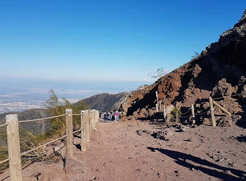From Naples: Day Trip to Mount Vesuvius - Price and value: what you’re paying for at $79.30