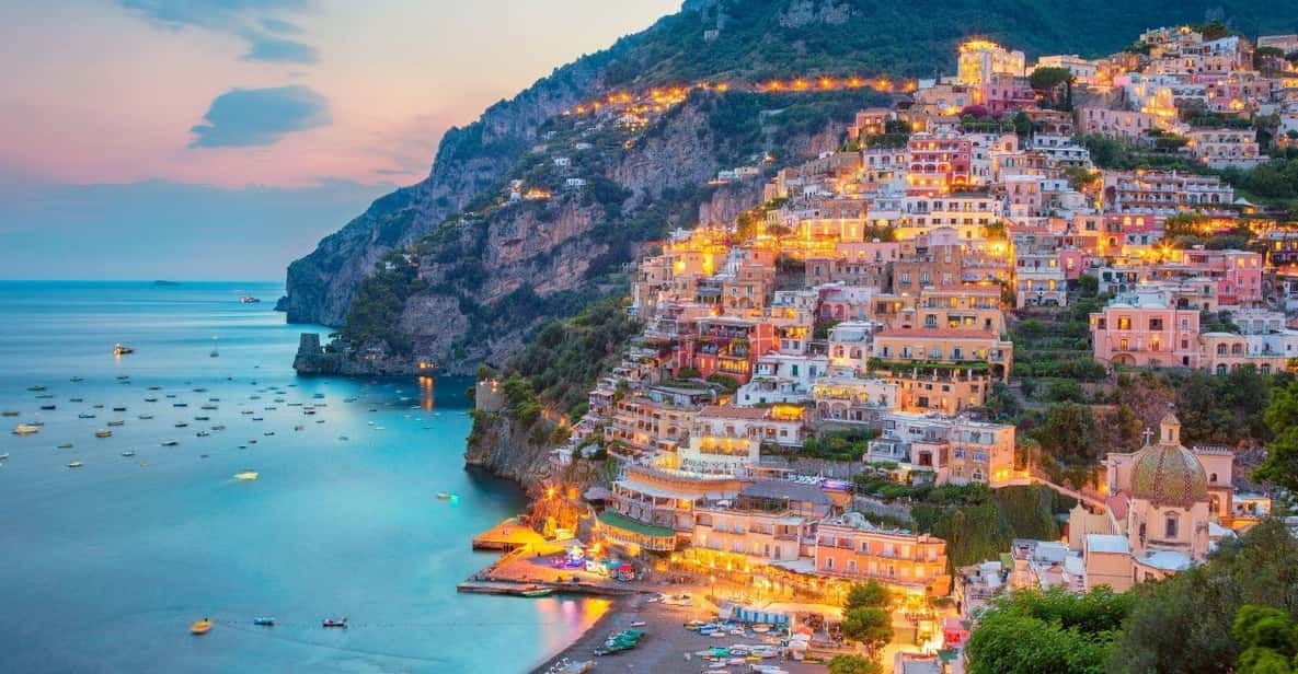 From Naples: Exclusive Tour of Amalfi Coast - Key things to know before you go