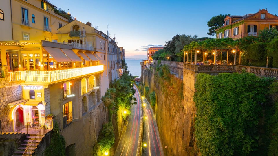 From Naples: Exclusive Tour of Amalfi Coast - Naples to the Amalfi Coast: the value of a guided day
