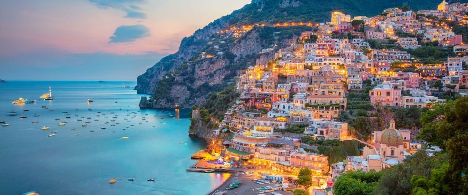 From Naples: Exclusive Tour of Amalfi Coast - Ravello: a quieter hour and a half above the coast