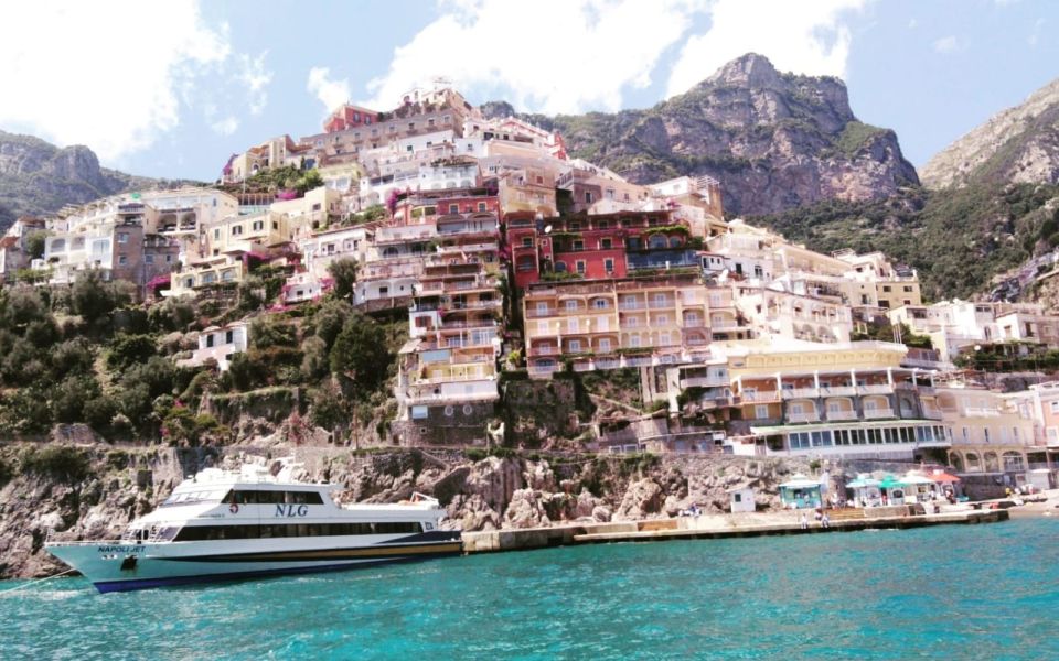 From Naples: Ferry to Amalfi and Positano - Finding Your Way at Molo Beverello (and why it matters)