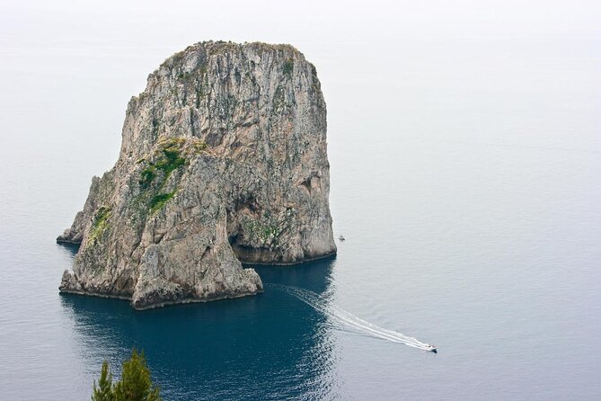 From Naples: Full-Day Capri Island and Blue Grotto Tour - Key points before you go