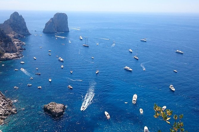 From Naples: Full-Day Capri Island and Blue Grotto Tour - Meeting at Molo Beverello: the start that keeps Capri from feeling chaotic