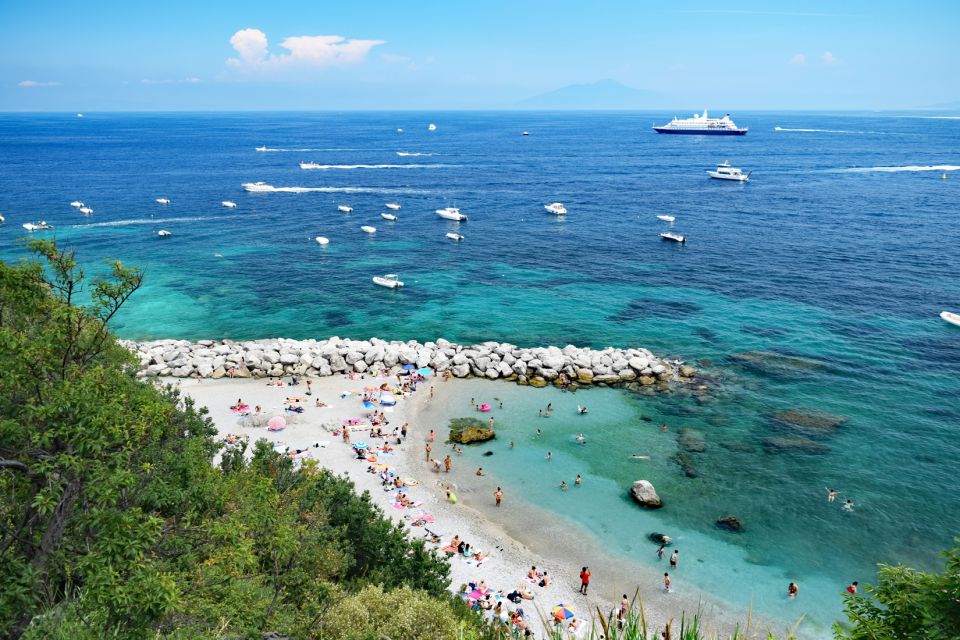 From Naples: Full-Day Capri Island and Blue Grotto Tour - My practical tips for a smoother day on Capri