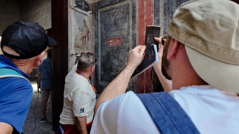 From Naples: Guided tour of Pompeii skip-the-line and round-trip train - Naples to Pompeii: why the train day trip is the right move
