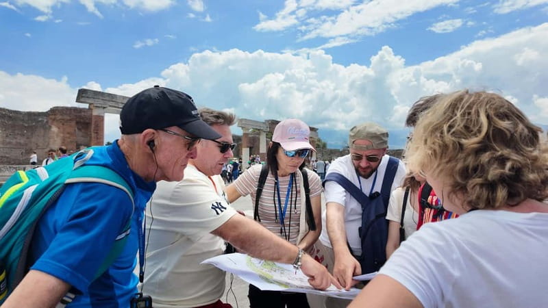 From Naples: Guided tour of Pompeii skip-the-line and round-trip train - Price and value: is $49 worth it for this specific mix?