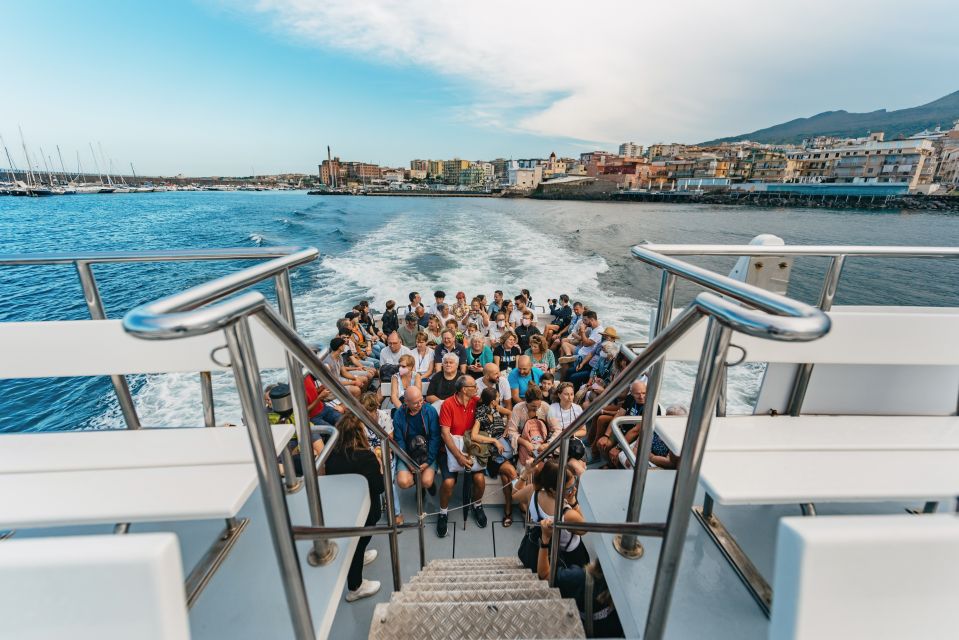 From Naples: Gulf of Naples & Capri Sightseeing Boat Tour - Meeting Point Morning: Transfers That Get You Moving