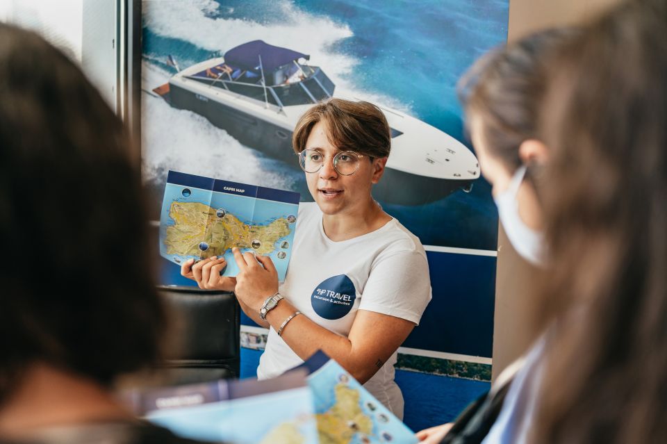 From Naples: Gulf of Naples & Capri Sightseeing Boat Tour - Price and Logistics: What $93 Includes (and What Adds Up)