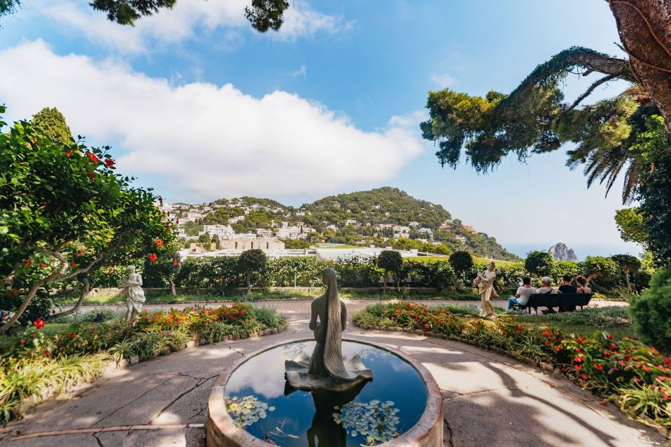 From Naples: Gulf of Naples & Capri Sightseeing Boat Tour - Who This Tour Fits Best (and Who Might Want a Different Plan)