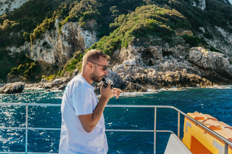 From Naples: Gulf of Naples & Capri Sightseeing Boat Tour - Practical Tips That Make the Day Feel Easier