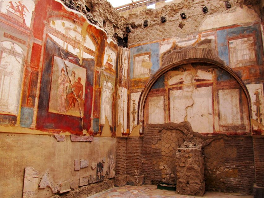 From Naples: Herculaneum Skip-the-Line Guided Tour - FAQ