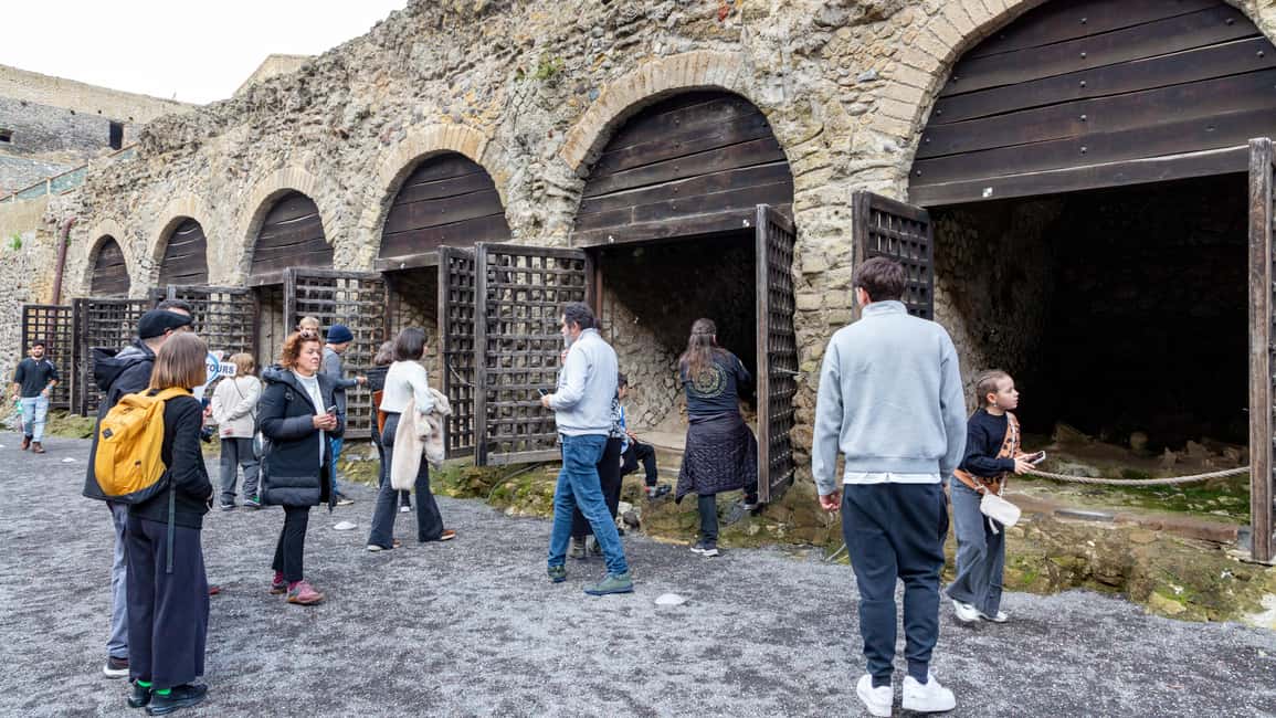 From Naples: Herculaneum Skip-the-Line Guided Tour - The pacing trade-off: why 1.5 hours can feel fast