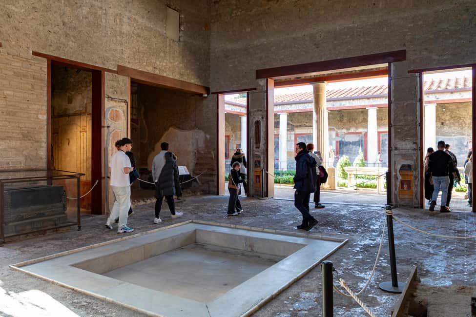 From Naples: Herculaneum Skip-the-Line Guided Tour - Should you book the Naples to Herculaneum skip-the-line tour?