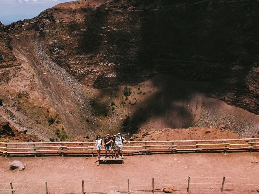 From Naples: Mount Vesuvius Transfer with Entry Tickets - The drive up: what that 40-minute ride means for your day