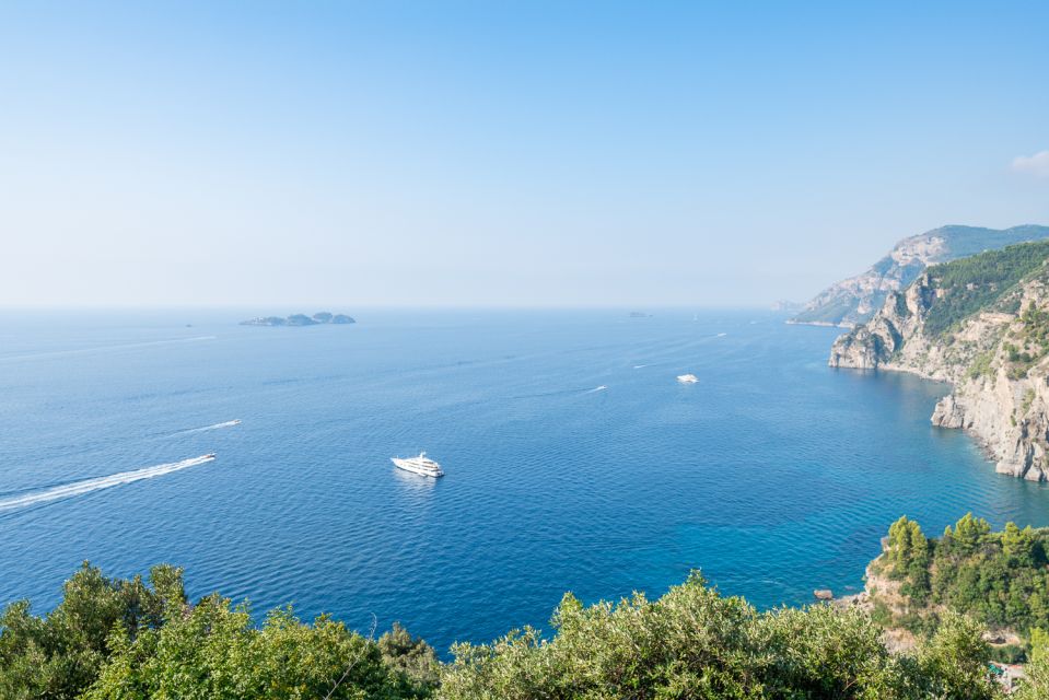 From Naples or Sorrento: Amalfi Coast Full-Day Trip - Key things to know before you go