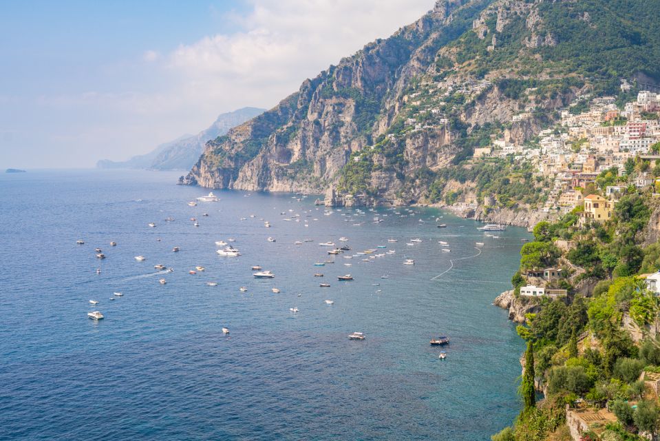 From Naples or Sorrento: Amalfi Coast Full-Day Trip - Boat add-on: is the extra Amalfi cruise worth paying for?