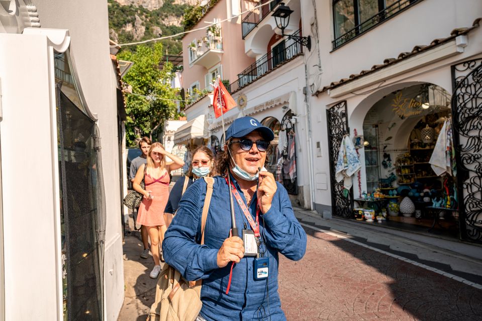 From Naples or Sorrento: Amalfi Coast Full-Day Trip - Price and value: what $107.05 covers (and why that can be a bargain)
