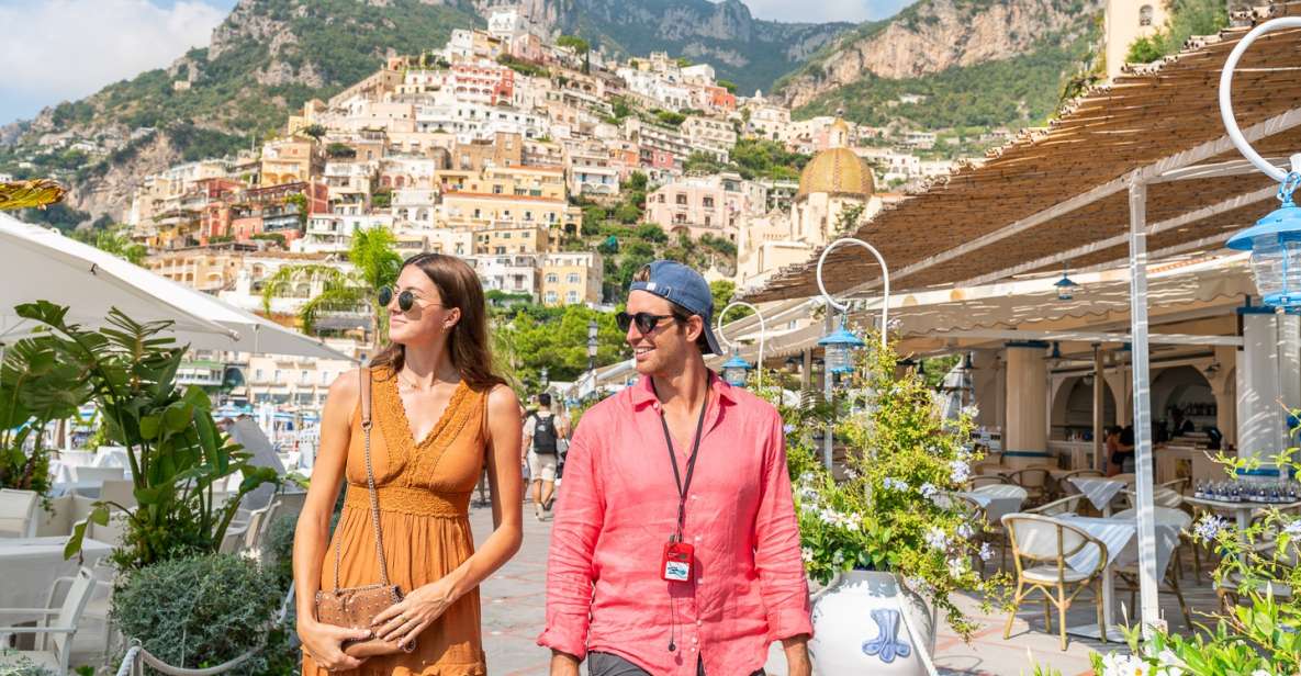From Naples or Sorrento: Amalfi Coast Full-Day Trip - Pace and logistics: how the day actually flows