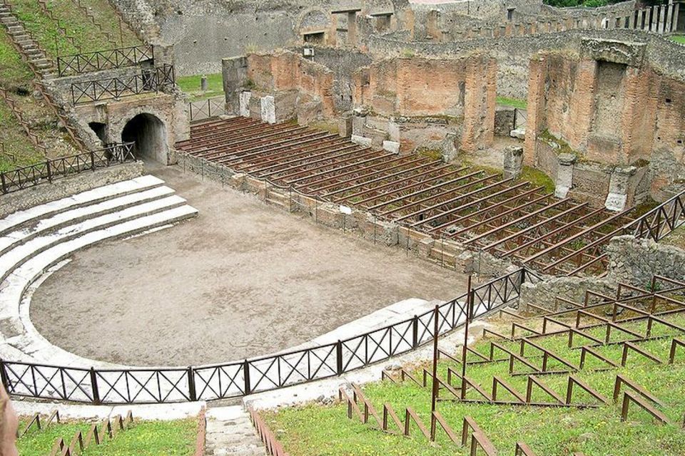From Naples or Sorrento: Pompei Half-Day Tour - Skip-the-Line Tickets: What They’re Actually Worth