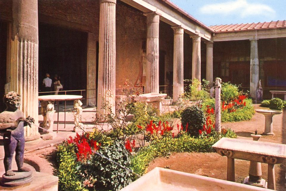 From Naples or Sorrento: Pompei Half-Day Tour - Practical Tips Before You Go (So the Day Feels Easy)