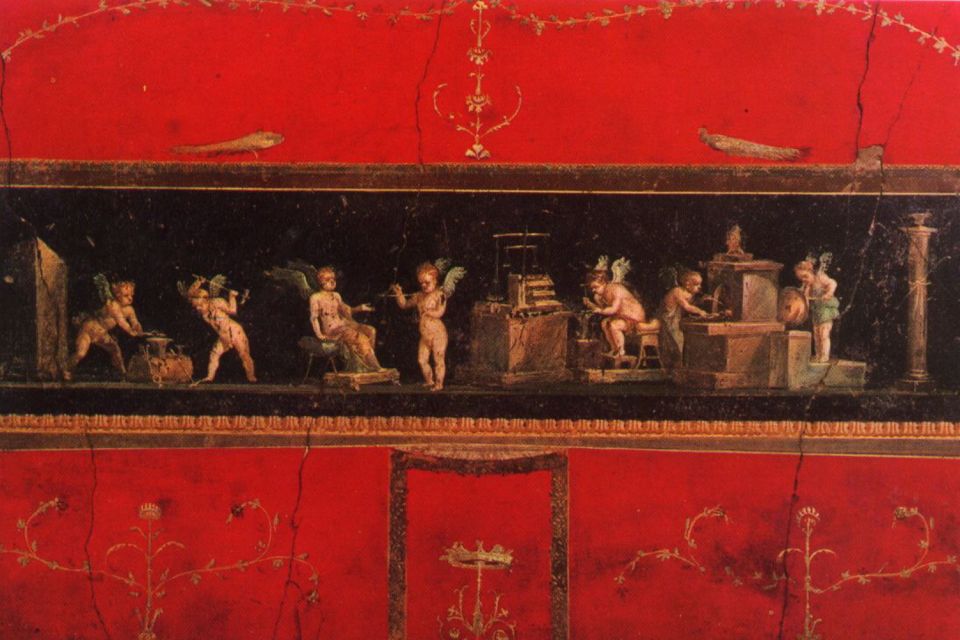 From Naples or Sorrento: Pompei Half-Day Tour - Getting There From Naples or Sorrento Without the Headache
