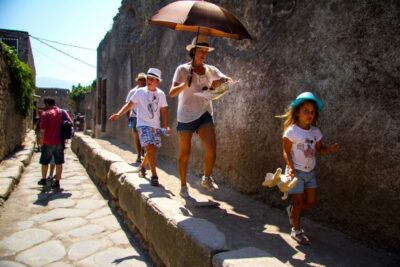 From Naples: Pompeii & Amalfi Coast Full-Day Trip - Pompeii’s 2-Hour Guided Walk: What You’ll See and How to Enjoy It