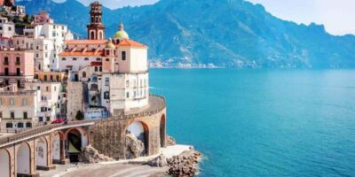 From Naples: Pompeii & Amalfi Coast Full-Day Trip with Lunch - Getting on the bus in Naples: pickup windows and timing