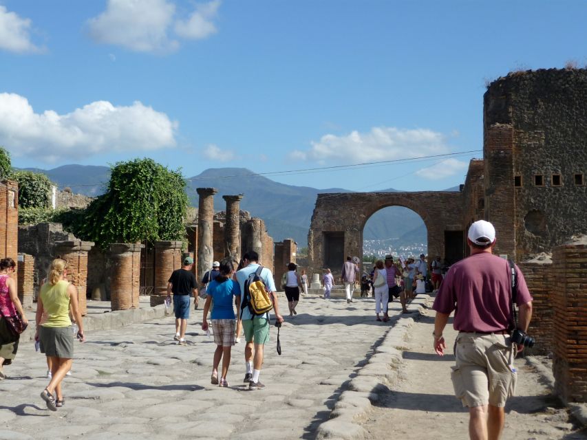 From Naples: Pompeii and Amalfi Coast Full-Day Private Tour - Amalfi Coast time: what you’ll do (and how to avoid rushing the good parts)