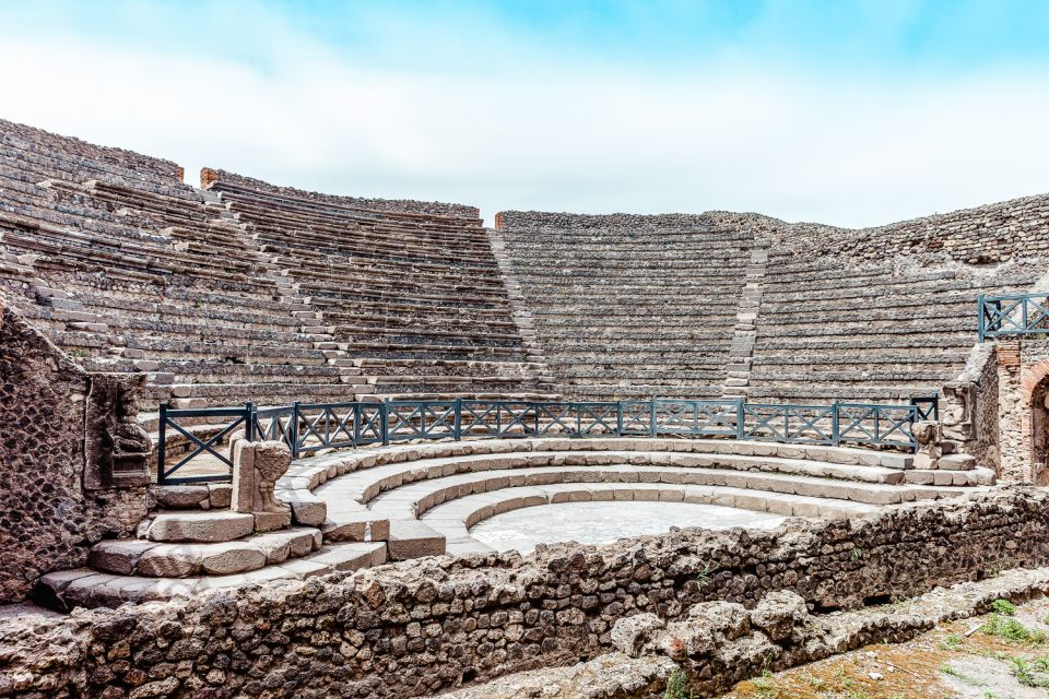 From Naples: Pompeii and Amalfi Coast Full-Day Private Tour - FAQ