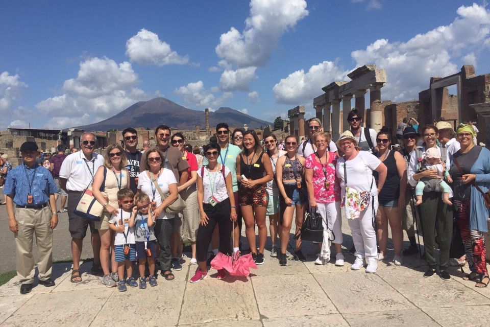 From Naples: Pompeii and Herculaneum Tour with Lunch - Should you book this Pompeii and Herculaneum tour?