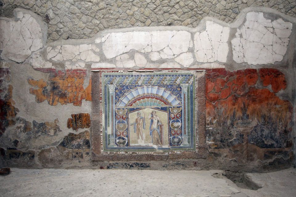 From Naples: Pompeii and Herculaneum Tour with Lunch - Lunch break in Pompeii: included, often more than light