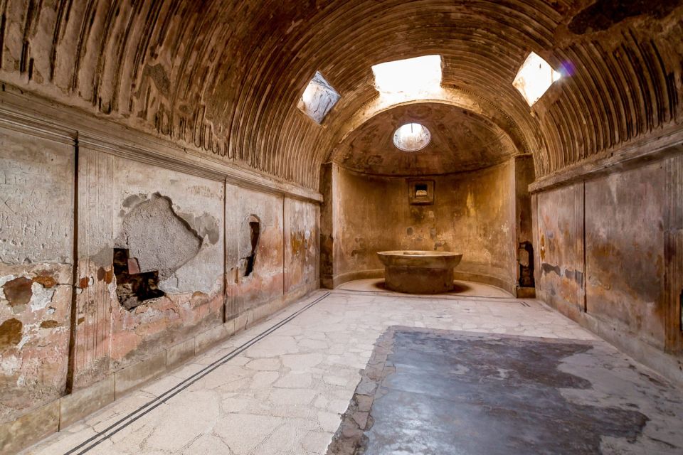 From Naples: Pompeii and Herculaneum Tour with Lunch - Who this Pompeii and Herculaneum day trip suits best