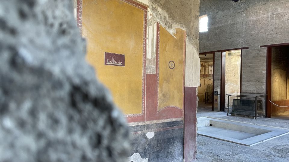 From Naples: Pompeii Guided Tour with Skip-the-Line Tickets - Why skip-the-line matters at Pompeii