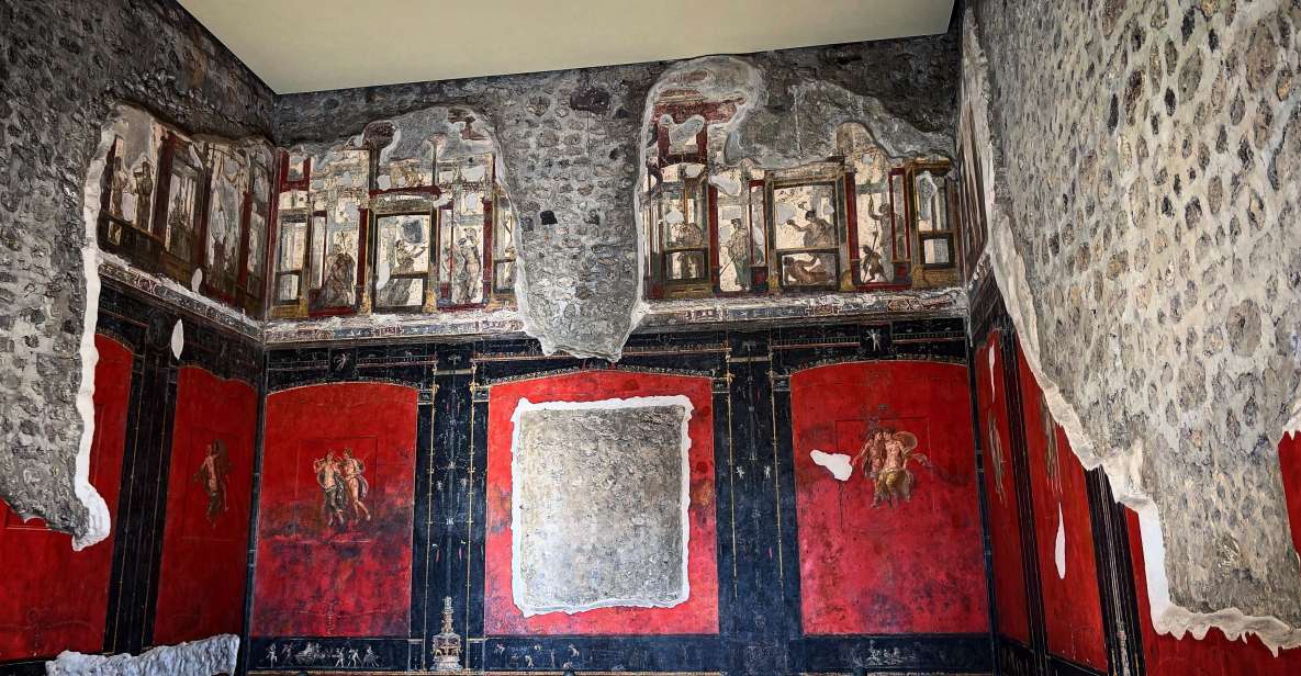 From Naples: Pompeii Guided Tour with Skip-the-Line Tickets - The 2-hour guided walk: what you’ll actually see