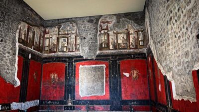 From Naples: Pompeii Guided Tour with Skip-the-Line Tickets - From Naples to Pompeii: the van ride and pacing