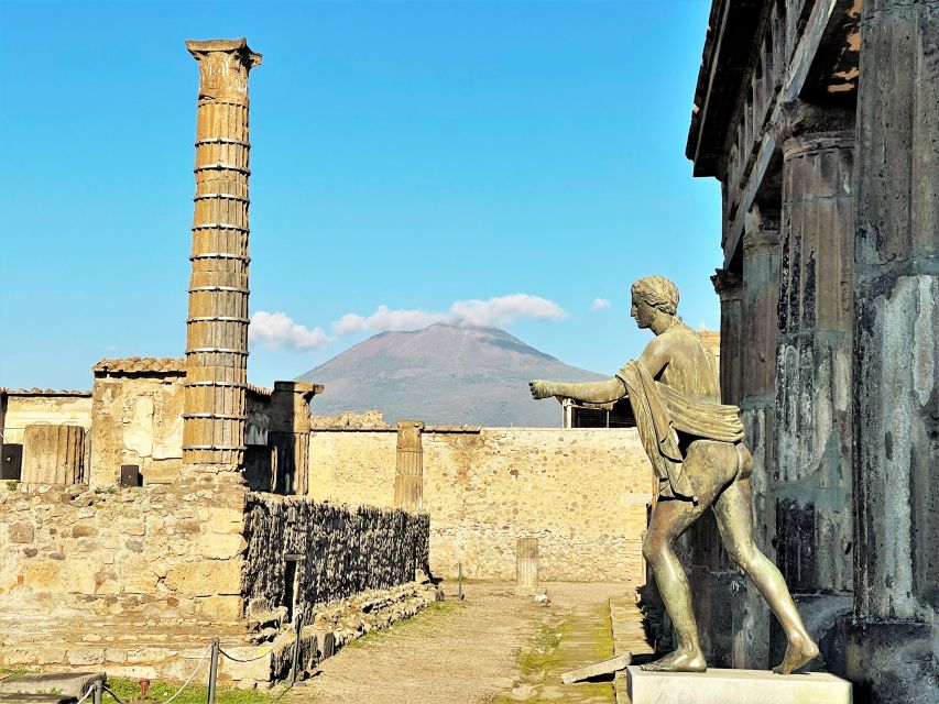 From Naples: Pompeii Guided Tour with Skip-the-Line Tickets - What to bring (and what to watch out for)