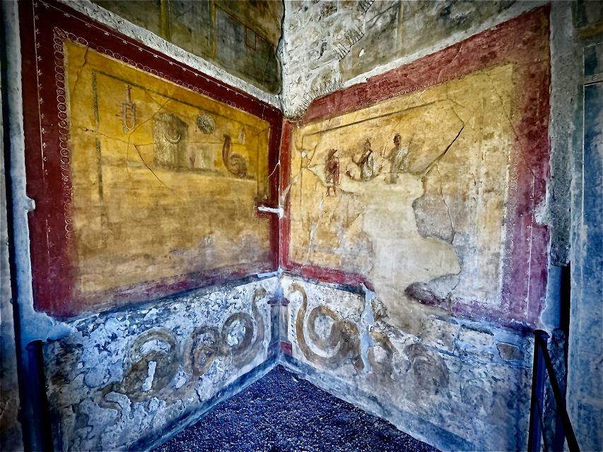 From Naples: Pompeii Guided Tour with Skip-the-Line Tickets - Who this Pompeii tour fits best