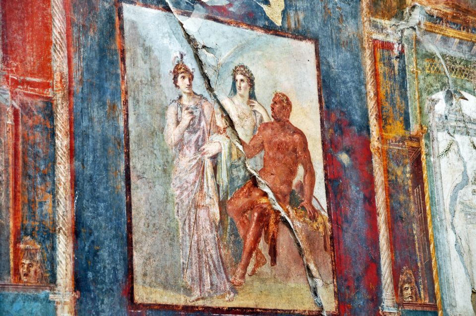 From Naples: Pompeii, Herculaneum, & Vesuvius Full-Day Tour - Key takeaways before you go