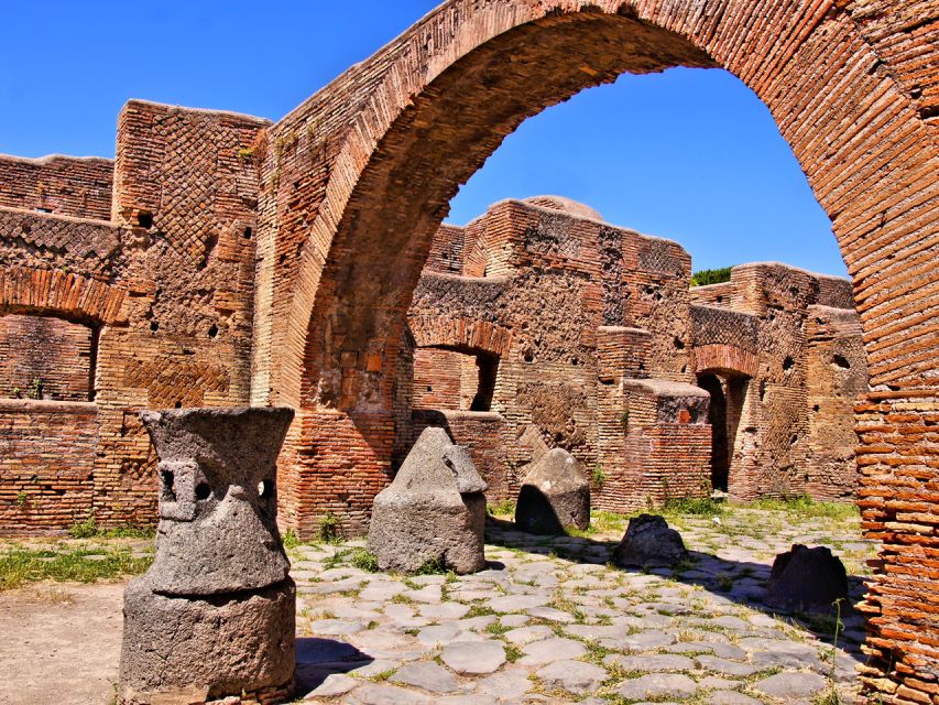 From Naples: Pompeii, Herculaneum, & Vesuvius Full-Day Tour - Price and value: what $152.93 is really paying for