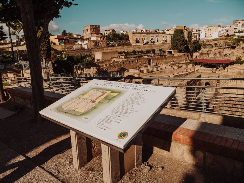 From Naples: Pompeii & Herculaneum with Archaeologist Guide - Key moments that make this tour worth it