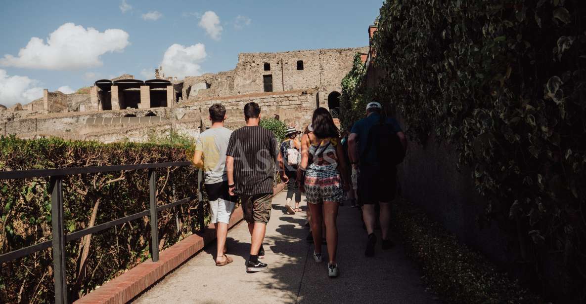 From Naples: Pompeii & Herculaneum with Archaeologist Guide - Value check: is $168.79 a fair deal?