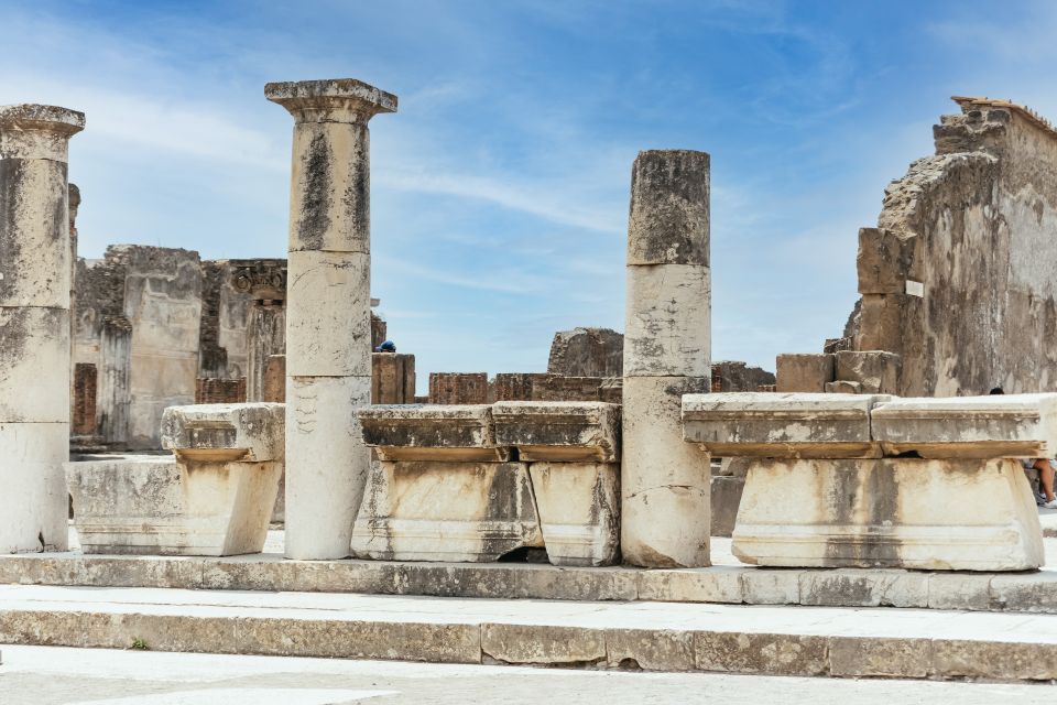 From Naples: Pompeii Ruins & Mount Vesuvius Day Tour - Key takeaways before you go