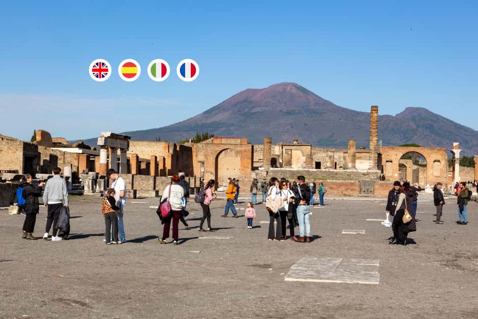 From Naples: Pompeii Skip-the-Line Entry Ticket and Tour - Key things I’d zero in on