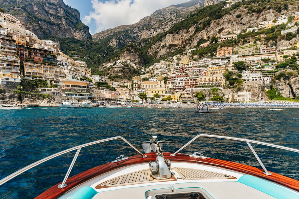 From Naples: Positano and Amalfi Boat Tour with Drinks - Who this boat tour is best for (and who should skip it)