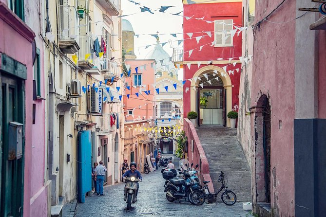 From Naples: Procida Island Day Trip with Lunch - Why Procida Feels Perfect for a Naples One-Day Escape