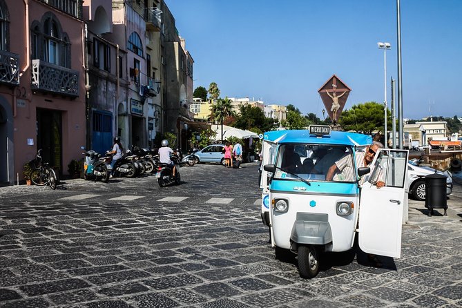 From Naples: Procida Island Day Trip with Lunch - Ferry Ride Basics: What the Round Trip Really Buys You