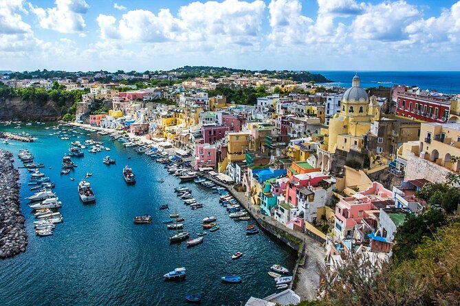 From Naples: Procida Island Day Trip with Lunch - Pace and Transport on the Island: The Good News Is You’re Free
